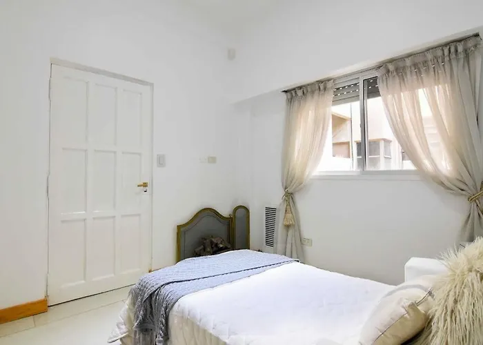 Dpto. En Recoleta: Calido, Proximo Y Confortable