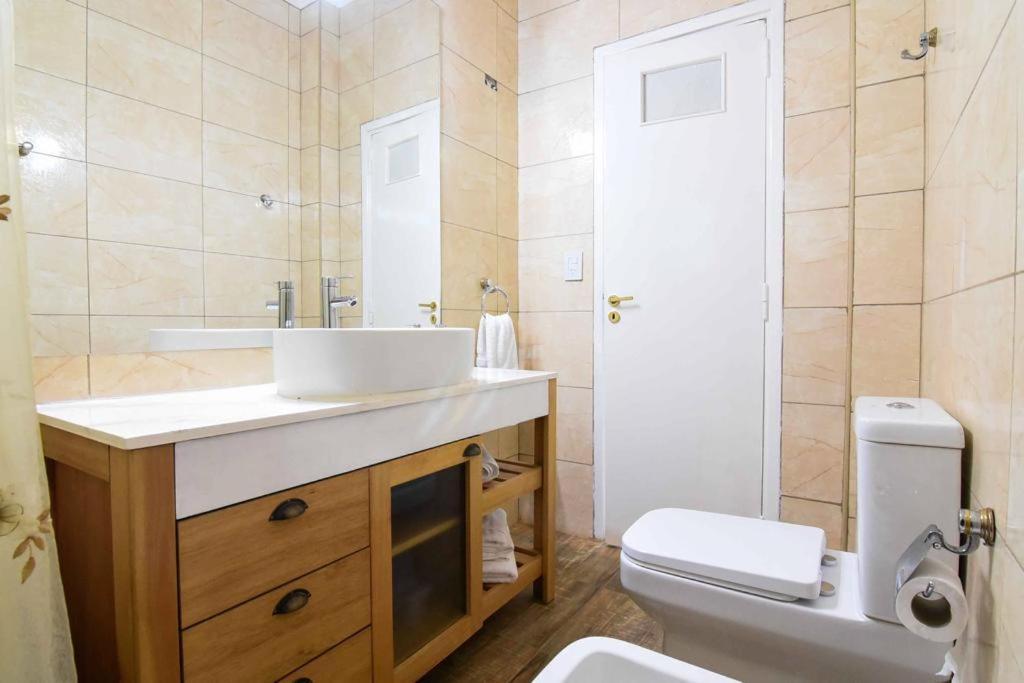 Dpto. En Recoleta: Calido, Proximo Y Confortable Apartment *