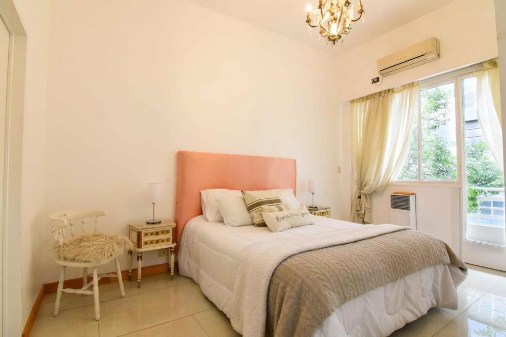 Apartment Dpto. En Recoleta: Calido, Proximo Y Confortable Buenos Aires