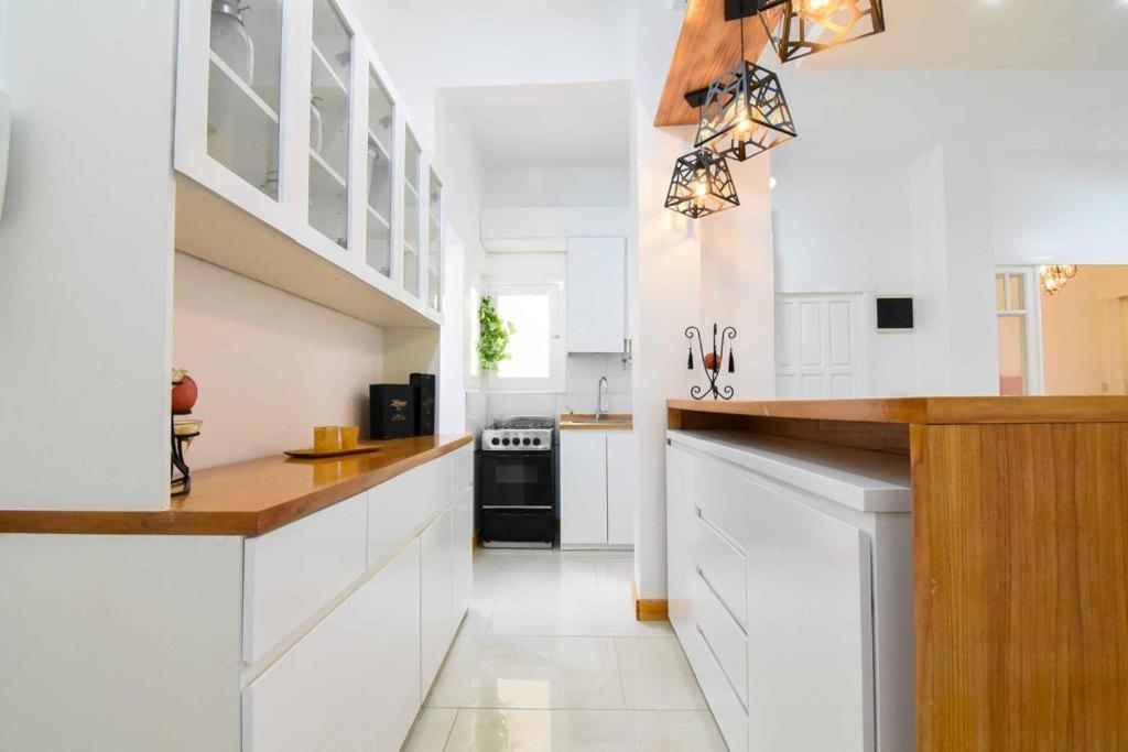 Apartment Dpto. En Recoleta: Calido, Proximo Y Confortable *