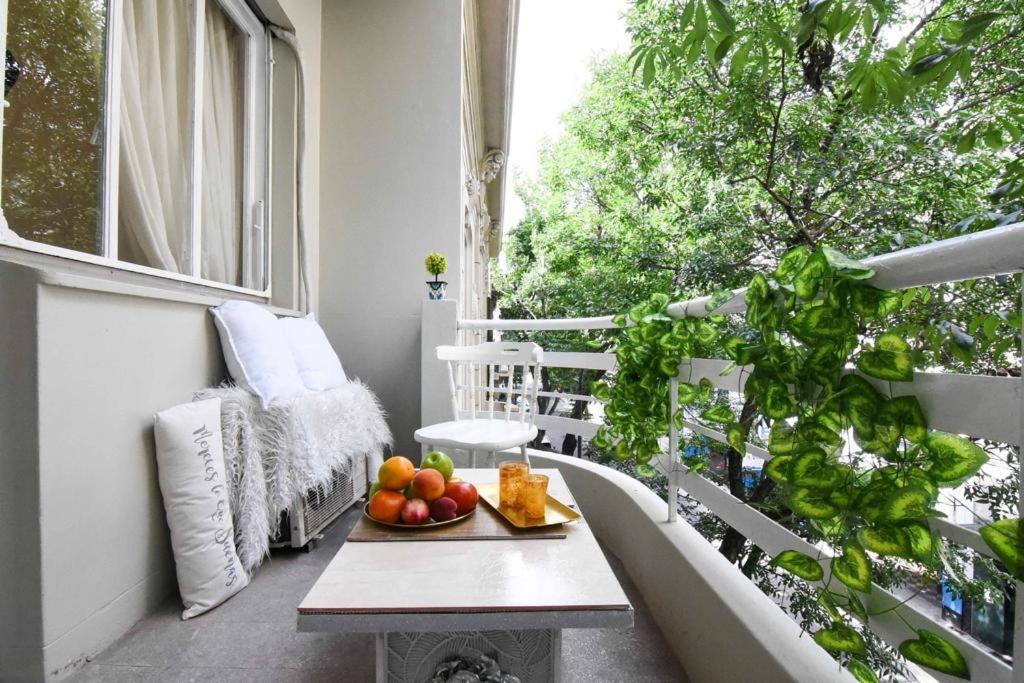 Dpto. En Recoleta: Calido, Proximo Y Confortable Apartment *