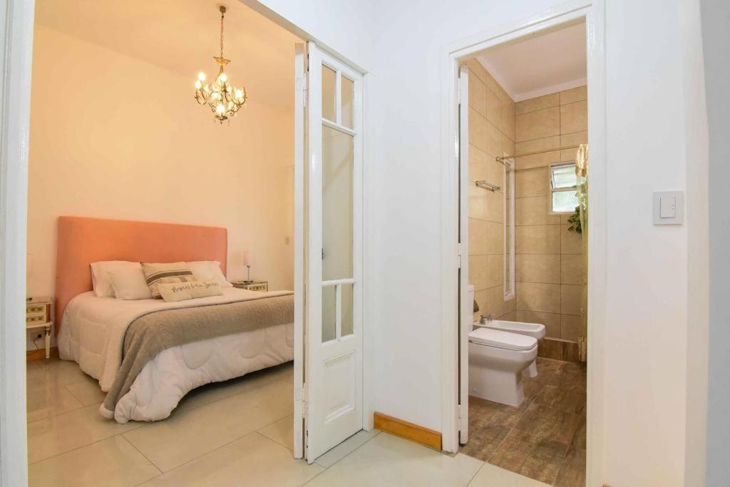 Apartment Dpto. En Recoleta: Calido, Proximo Y Confortable Buenos Aires